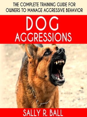 cover image of Dog Aggressions